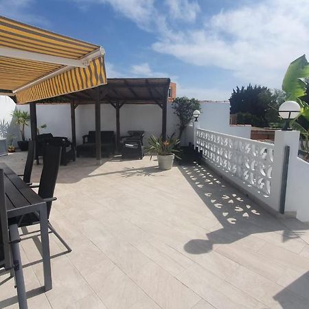 Cheerful 2-Bedroom Villa With Private Pool Calpe Bagian luar foto