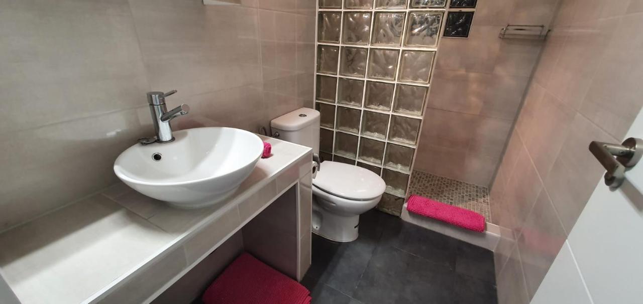 Cheerful 2-Bedroom Villa With Private Pool Calpe Bagian luar foto